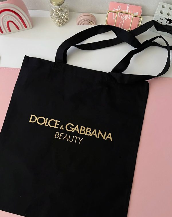 Tote Bag - papel y tijera