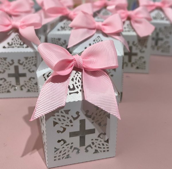 Cajitas Decorativas - papel y tijera