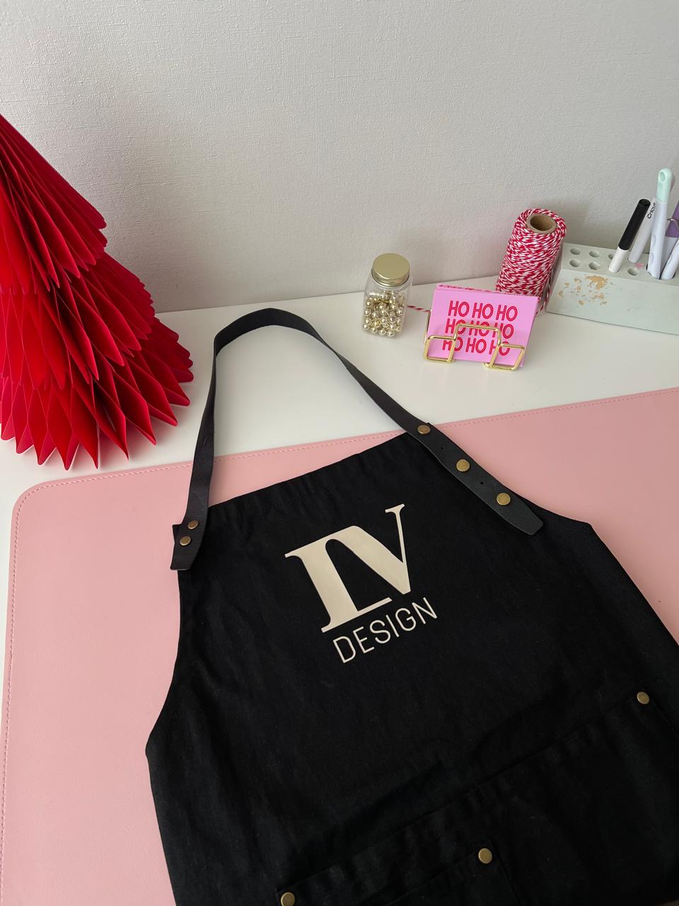 Pechera Personalizada - papel y tijera