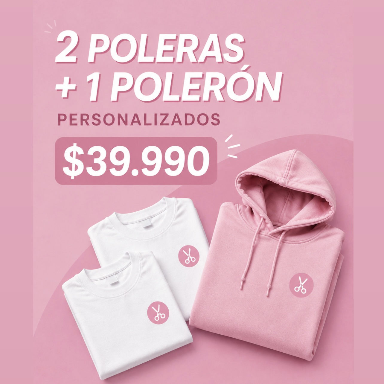 Promo Emprendedor - papel y tijera